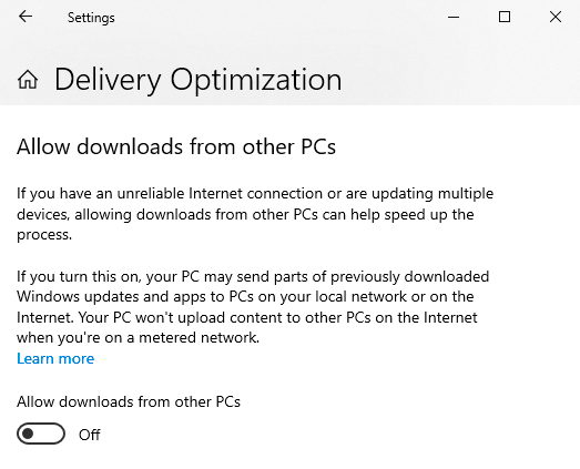 Restoring data from Hyper-V virtual machines