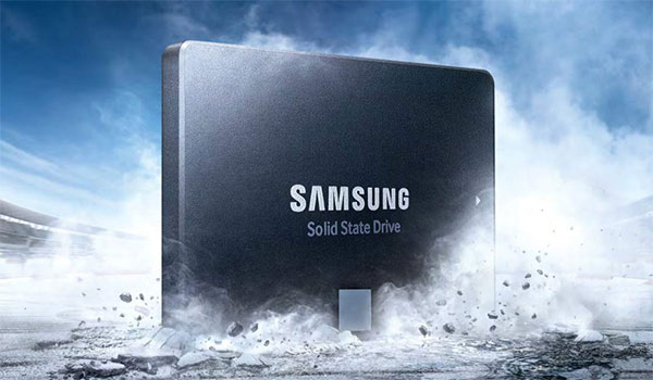 Samsung EVO SSD