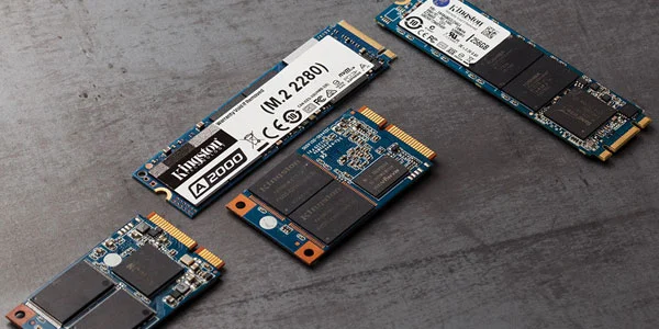 What’s the difference between NVMe, M.2 or SATA – when choosing an SSD