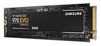 NVMe, M.2 or SATA - what's the difference when choosing an SSD