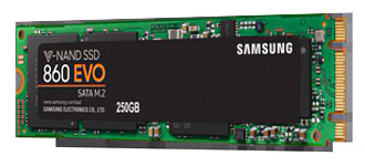 NVMe, M.2 or SATA - what's the difference when choosing an SSD