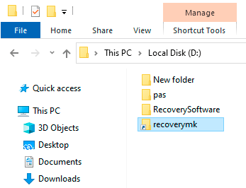Using Symbolic and Hard Links in Windows