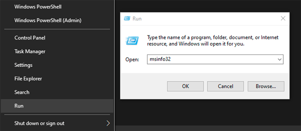 How to get the full information about a computer in Windows 10? How to get the full information about a computer in Windows 10?