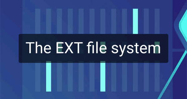 The EXT (Ext2, Ext3, Ext4) filesystem The EXT (Ext2, Ext3, Ext4) filesystem