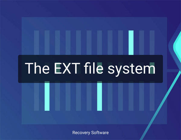 The EXT (Ext2, Ext3, Ext4) filesystem