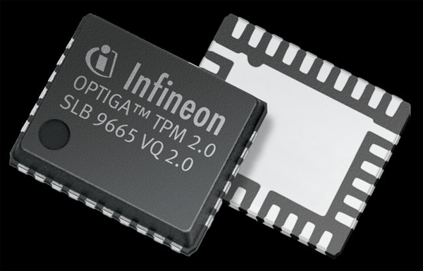 TPM 2.0 chip