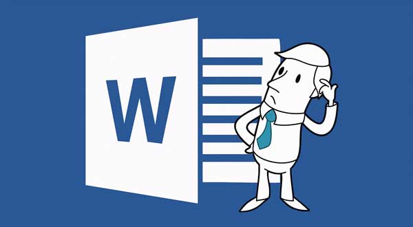 How to recover unsaved Microsoft Word documents