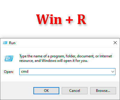 Useful Windows commands
