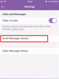 how to restore zip file on viber pc