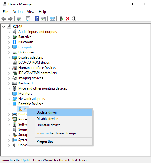 How to recover data and files from Formatted or corrupted WD My Passport