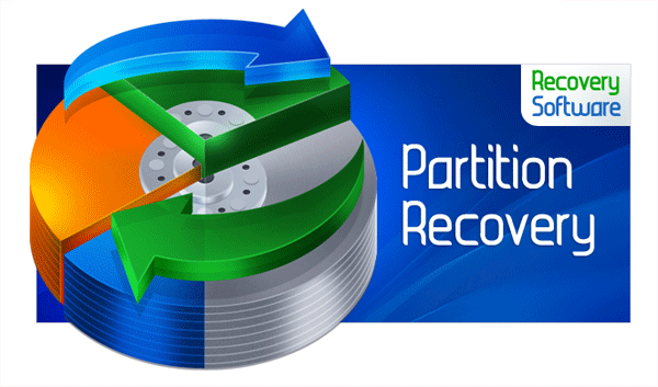 RS Partition Recovery Logo