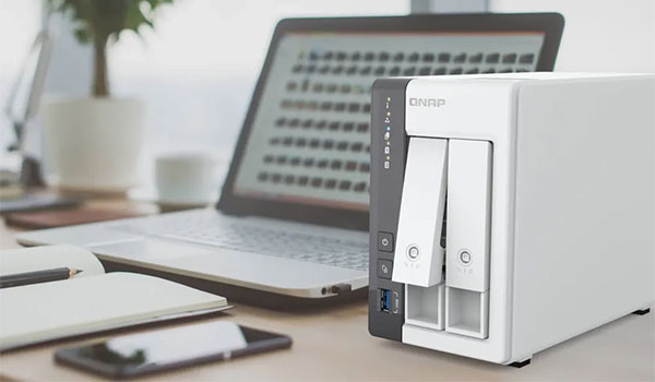 QNAP TS-216G 2-Bay RAID 1/0 Data Recovery — Causes, Risks, Solutions