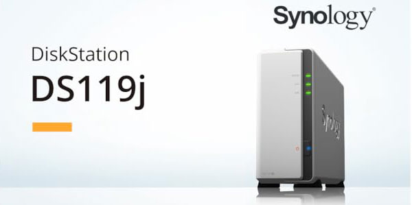 Synology DS119j