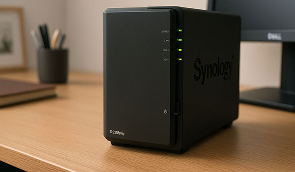 Synology DS218play Synology DS218play