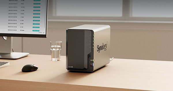 Synology DS224+