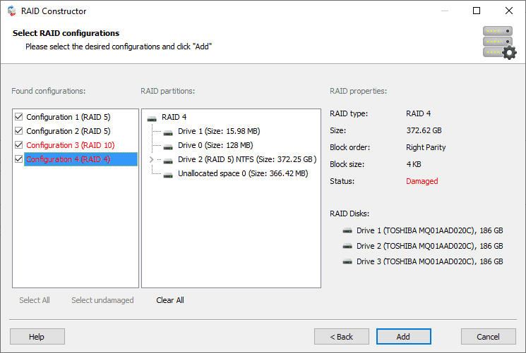 Restoring data from Hyper-V virtual machines